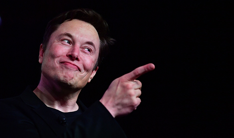 Tesla CEO'su Elon Musk'tan 'Bitcoin' kararı