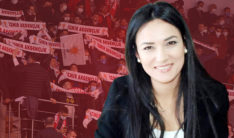 AKP MKYK listesi belli oldu: Eski Türkiye güzeli Seda Sarıbaş da listede