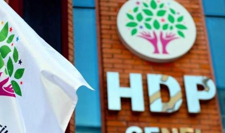 AYM, tutuklanan HDP İstanbul yöneticilerini haklı buldu