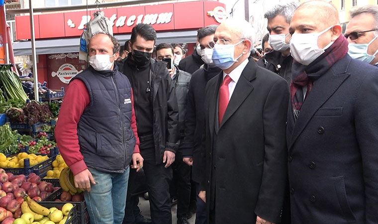 Kılıçdaroğlu'ndan yetersiz esnaf desteği tepkisi