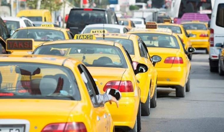 İBB'nin taksi dönüşüm projesi yine reddedildi!
