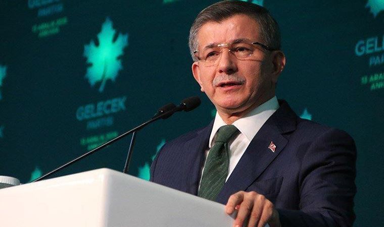 Ahmet Davutoğlu'ndan AKP'nin kongresini gerçekleştirdiği Ankara'yla ilgili çarpıcı iddia