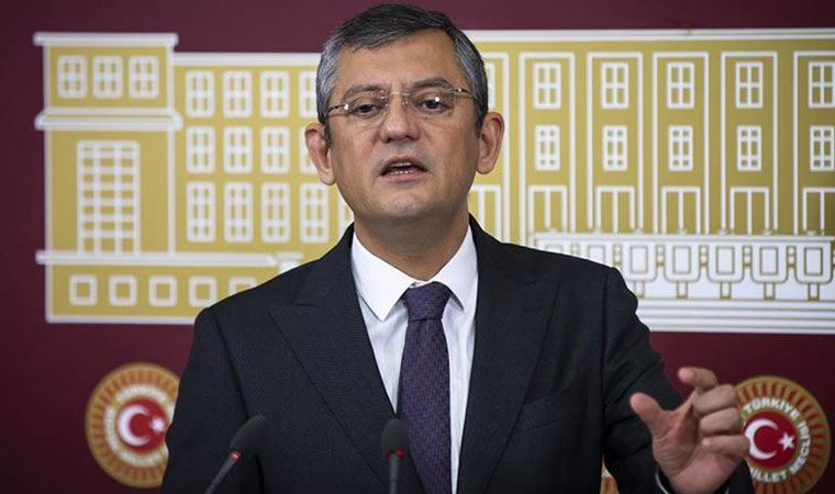Özgür Özel'den CHP'nin Cumhurbaşkanı adayına ilişkin açıklama
