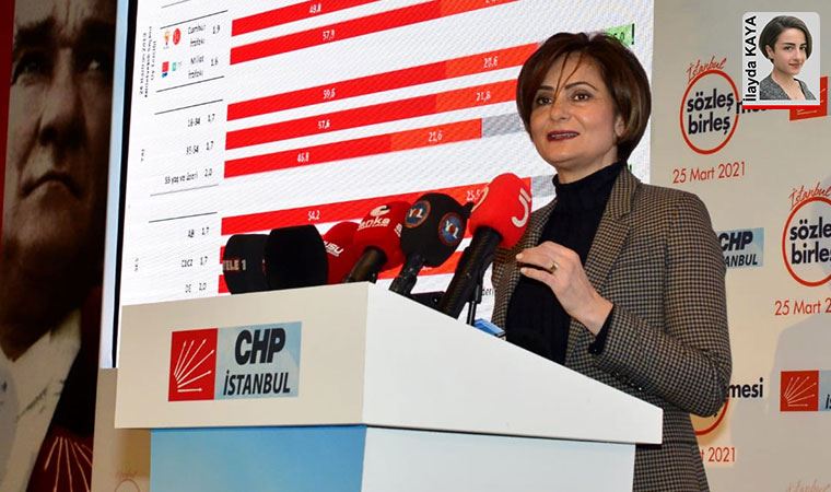 Canan Kaftancıoğlu, “CHP İstanbul Sözleşmesi Dayanışma Ağı” kurduklarını duyurdu