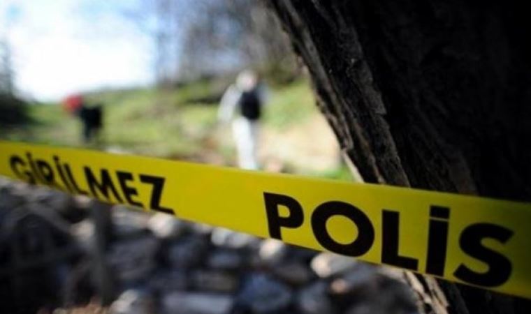 İzmir'de ormanlık alanda bir kadına ait kafatası ve kaburga bulundu
