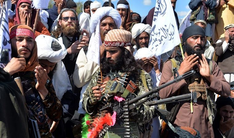 Taliban, ABD’yi 1 Mayıs'a kadar Afganistan'dan çekilmesi için uyardı