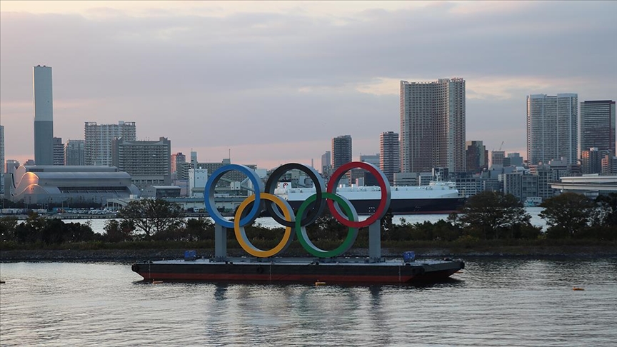 Tokyo Olimpiyatları'na katılacak resmi yetkili sayısı Covid-19 nedeniyle düşürülecek