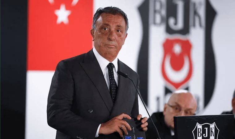 Beşiktaş Başkanı Çebi, hakemlerin baskı altında olduğunu söyledi ve  