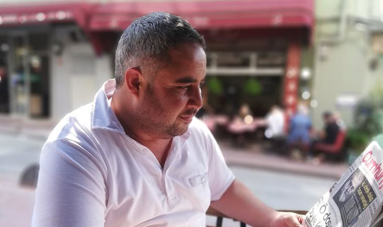 İBB'deki 'partizan' AKP'lileri ifşa eden gazeteci Cihan Güner tehdit edildiğini açıkladı