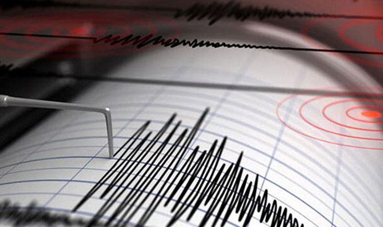 Afyonkarahisar'da 3.6 büyüklüğünde deprem