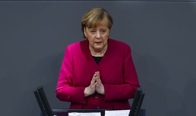Almanya Başbakanı Merkel'den mutasyon uyarısı: Yeni bir salgınla karşı karşıyayız!