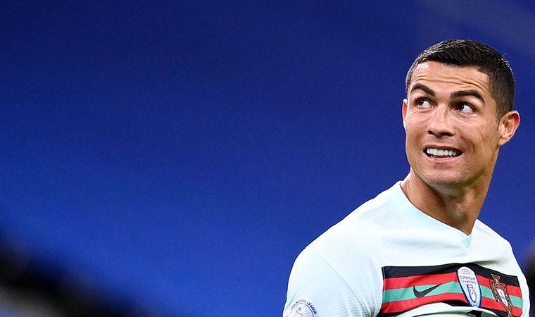 Ronaldo, Portekiz Milli Takımı'nın kaptanı olmaya devam edecek
