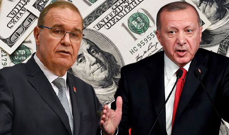 Faik Öztrak'tan, Erdoğan'a çok sert dolar tepkisi: Kibir hastalığıyla malul Erdoğan