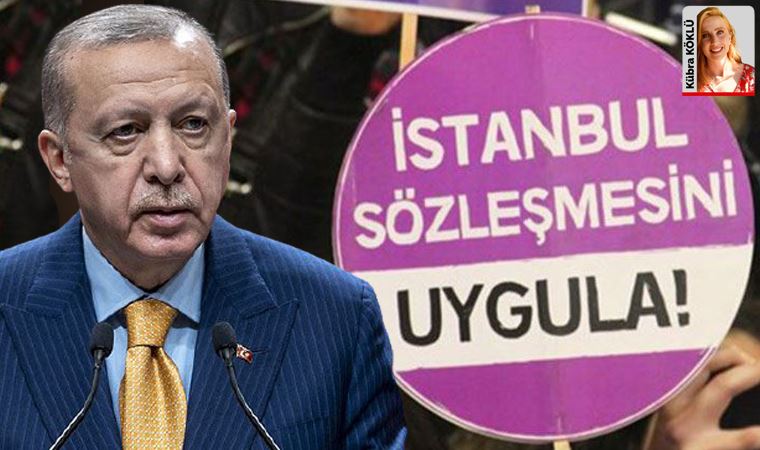 Türkiye Kadın Dernekleri Federasyonu Başkanı Canan Güllü: ‘Erdoğan, İstanbul sözleşmesini kaldırarak ABD’ye mesaj verdi’