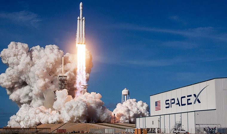 SpaceX'in Mars'a göndermeyi planladığı Starship aracının 4. deneme uçuşu da başarısız oldu