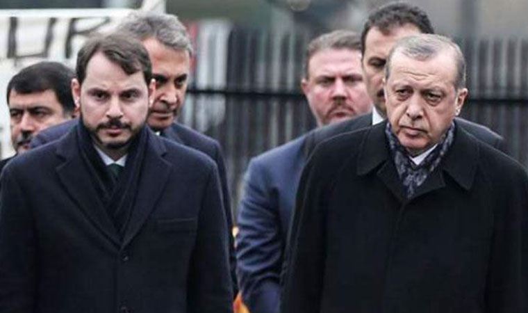 HKP'den Erdoğan ve Albayrak hakkında suç duyurusu