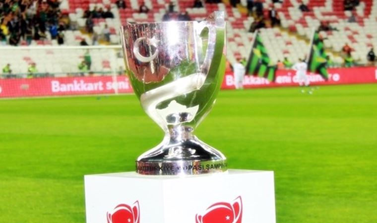 Türkiye Kupası finalinin yeri belli oldu; İzmir