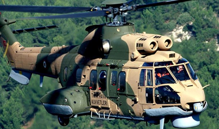10 askerin şehit olduğu helikopter sabıkalı çıktı