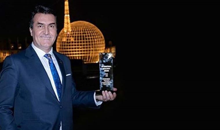 AKP’li başkan uydurma 'UNESCO ödülü'nün tanıtımına binlerce lira harcamış