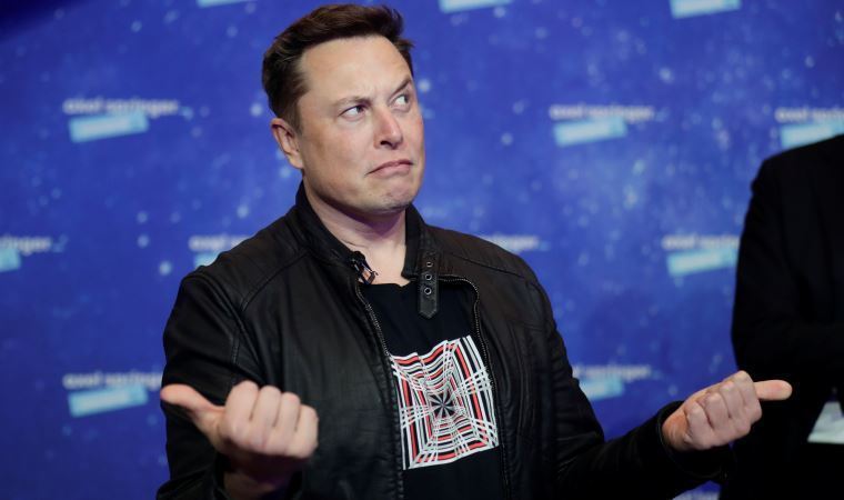 Elon Musk kendini Mars'ın imparatoru ilan etti