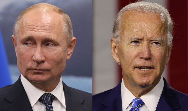Rusya'dan Biden'ın teklifine ilişkin ilk değerlendirme