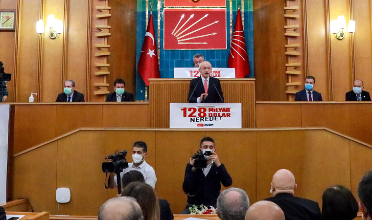 Son dakika haberi... Kılıçdaroğlu'nun da aralarında bulunduğu 10 milletvekilinin dokunulmazlık dosyası TBMM'de