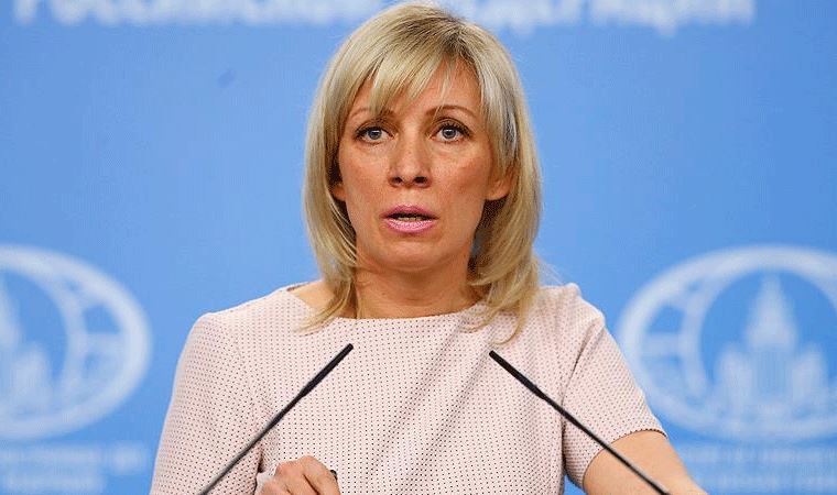 Rusya Dışişleri Bakanlığı Sözcüsü Zaharova’dan Türkiye’ye İHA uyarısı
