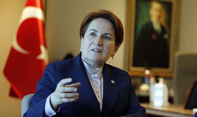 Meral Akşener Cumhuriyet'e konuştu: ‘Yargı sinmiş ama muhalefet sinmeyecek’