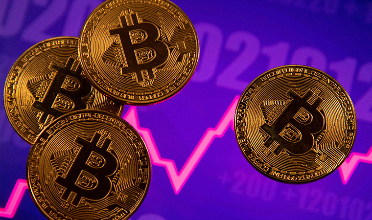 Bitcoin fiyatları ne kadar oldu? Kripto paralarda büyük düşüş (18 Nisan 2021)