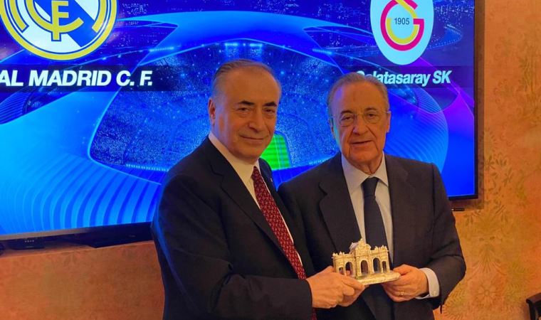 Galatasaray Başkanı Mustafa Cengiz'den Avrupa Süper Ligi açıklaması
