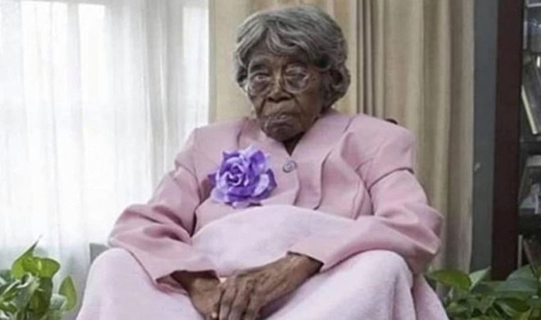 ABD’nin en yaşlı insanı 116 yaşında öldü