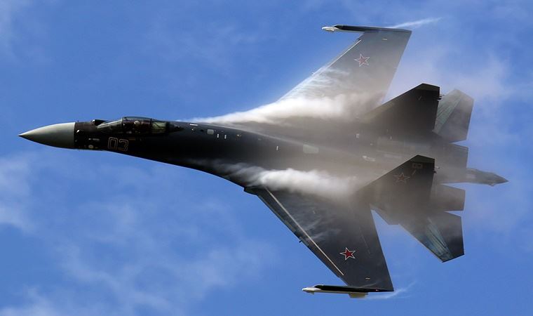 Rusya Su-35’lerle rekabet edebilecek uçakları açıkladı