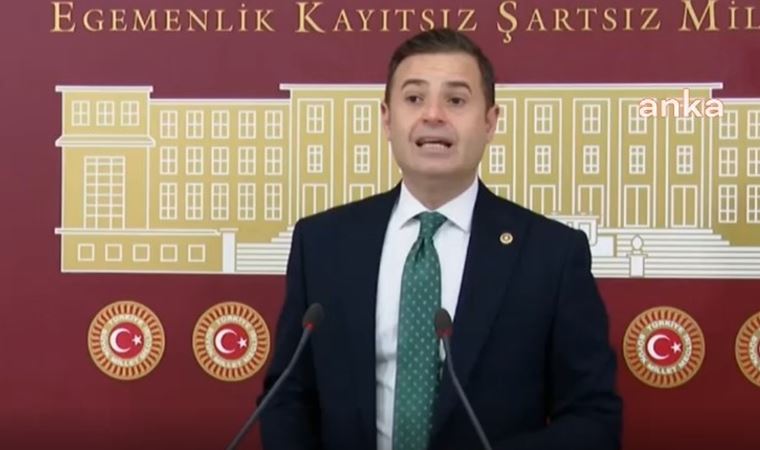 CHP'li Akın: 'Bir an evvel Meclis'te onaylamalıyız'
