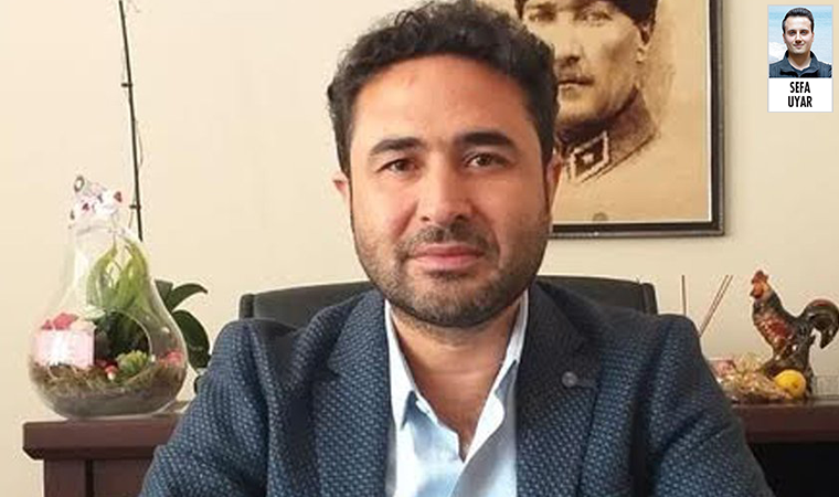 Nutuk’u yasaklayan ve dün görevden alınan Mustafa Bakkal, 2014’te atanan bin 709 müdürden biri