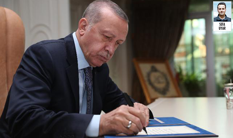 Erdoğan 2 AKP'li rektör daha atadı