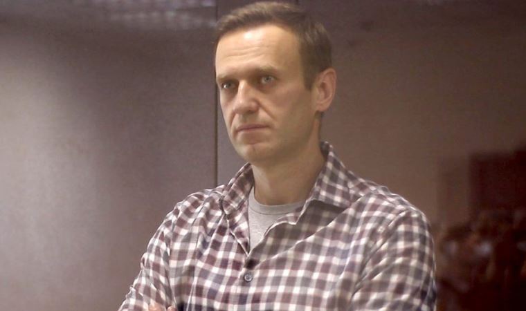 Navalni'nin doktorlarından 'açlık grevini hemen bırakmazsa ölebilir' uyarısı