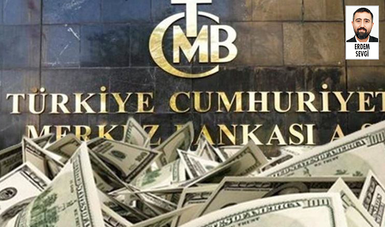 128 milyar dolarlık rezervin eritilmesine dayanak gösterilen protokole Cumhuriyet ulaştı