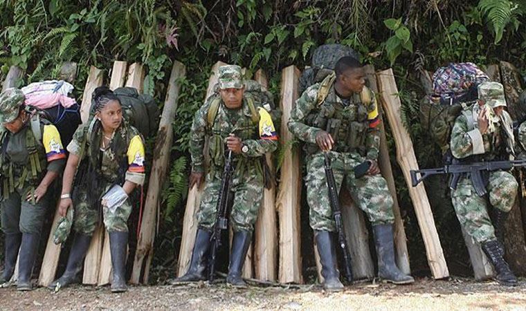 Kolombiya'da son 5 yılda 270 eski FARC mensubu öldürüldü