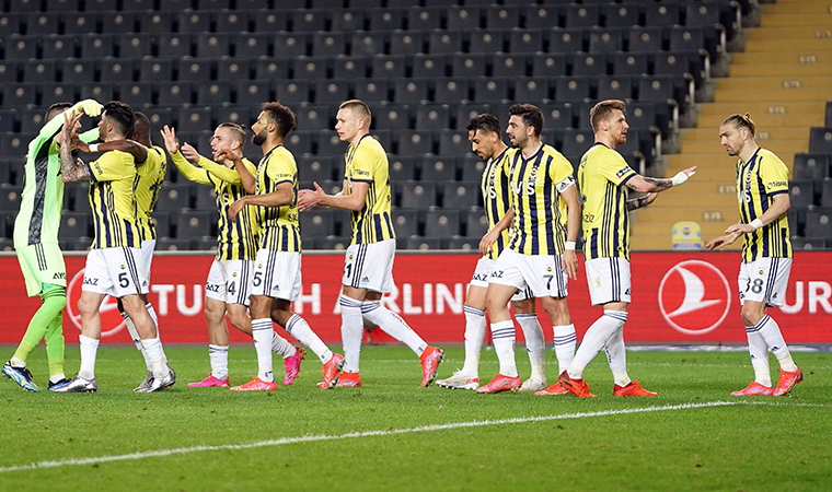 Gol yağmurunda gülen Fenerbahçe oldu! | Fenerbahçe 3-2 Kasımpaşa