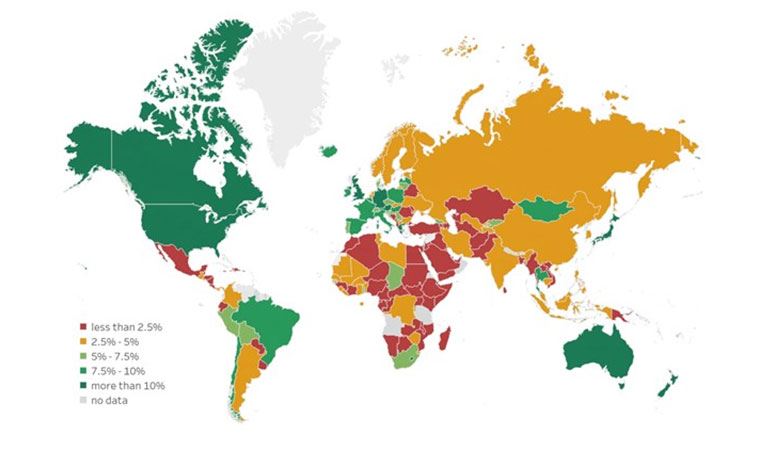 IMF rapor yayımladı: Türkiye, pandemide halkına en az destek veren ülkeler arasında