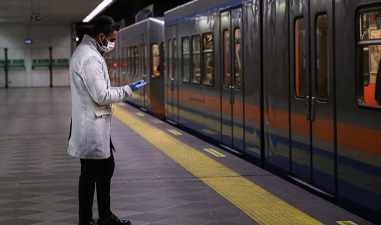 Son dakika... İstanbul'da metro seferlerine 'tam kapanma' düzenlemesi