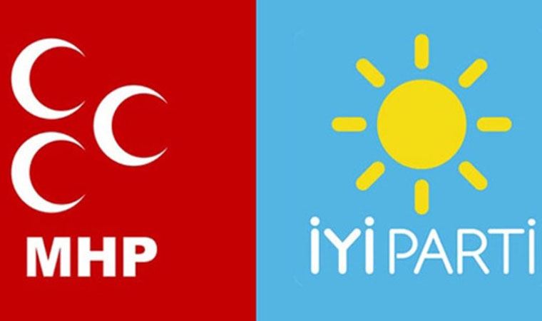 135 kişi İYİ Parti'den istifa edip MHP'ye geçti