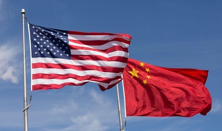 Çin Savunma Bakanlığı'ndan ABD açıklaması: Yüzde 20'den fazla arttı