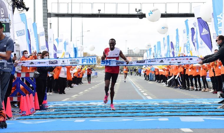 n kolay istanbul yari maratonu yarin yapilacak