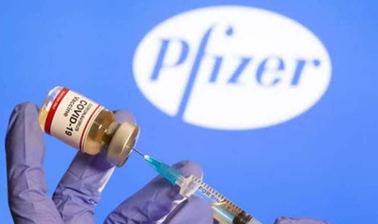 Pfizer, ABD’de üretilen aşıların ilk sevkiyatını gerçekleştirdi