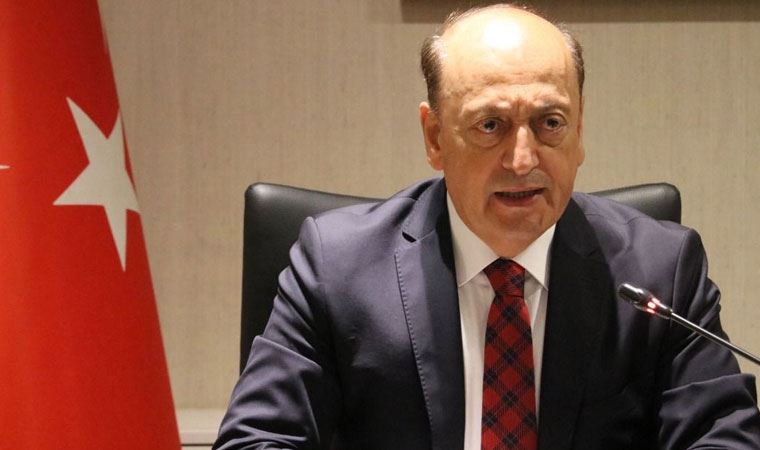 Çalışma Bakanı Vedat Bilgin: Kapalı rejimlerde 1 Mayıs kutlanmaz