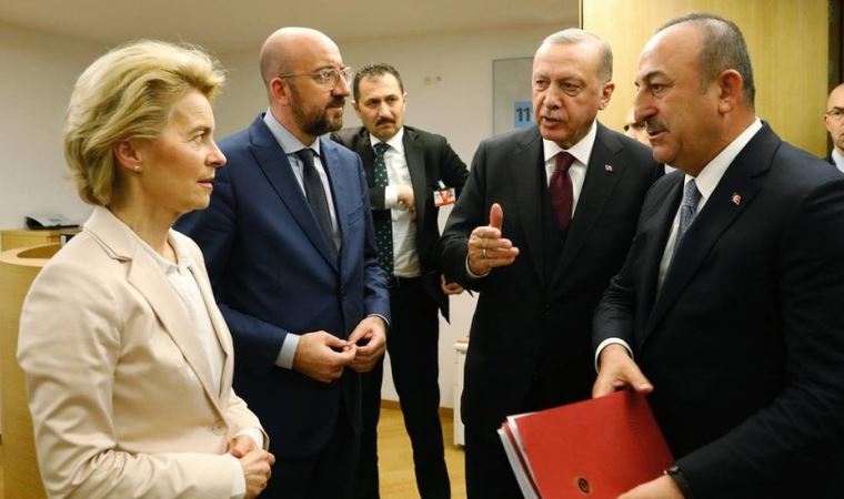 Ποια θέματα θα εξεταστούν στη σύνοδο κορυφής Τουρκίας-ΕΕ;