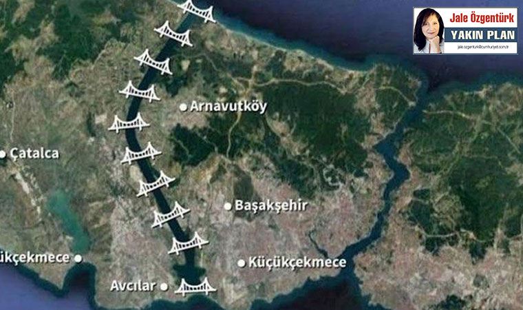 kanal istanbul icin dort cinli sirket ankara da ihaleye hazirlaniyor