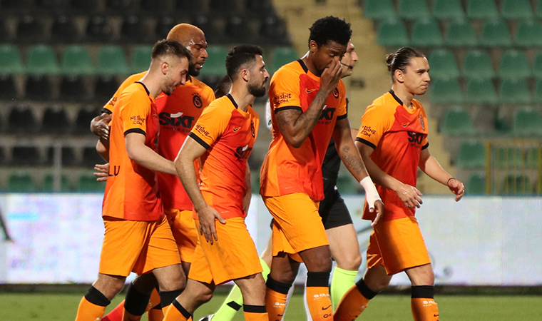 Galatasaray mucizeyi zorluyor! | Denizlispor 1-4 Galatasaray