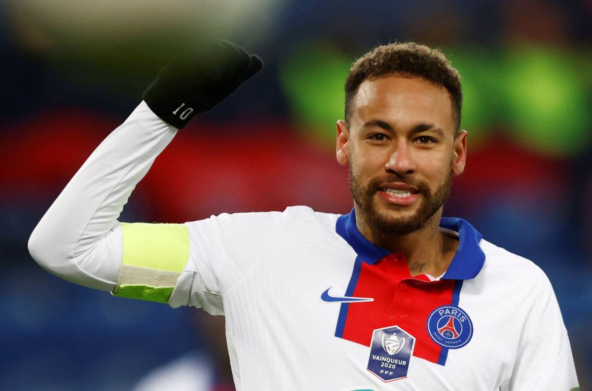 <p>İlk beşin hemen dışında, altıncı sırada Paris Saint-Germain'in golcüsü Neymar var; 95 milyon Dolar.</p>